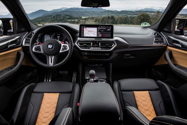 Bmw X4 M Foto 168