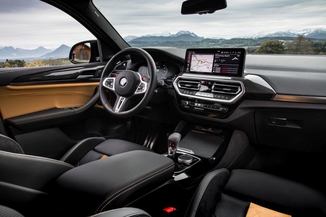 Bmw X4 M Foto 169