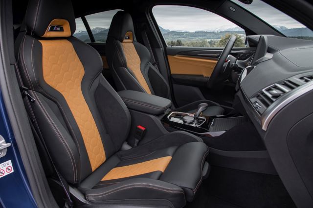 Bmw X4 M Foto 170