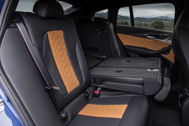 Bmw X4 M Foto 171