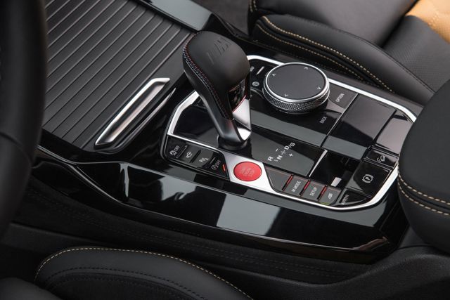 Bmw X4 M Foto 173