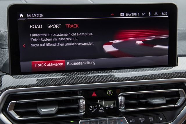 Bmw X4 M Foto 178
