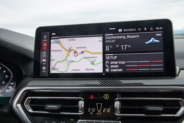 Bmw X4 M Foto 179