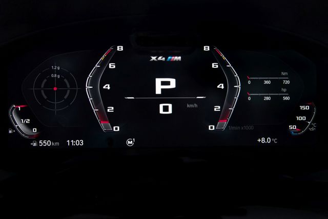 Bmw X4 M Foto 164