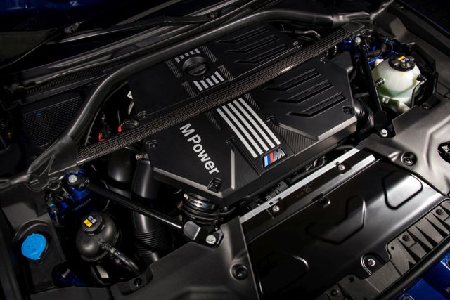 Bmw X4 M Foto 183