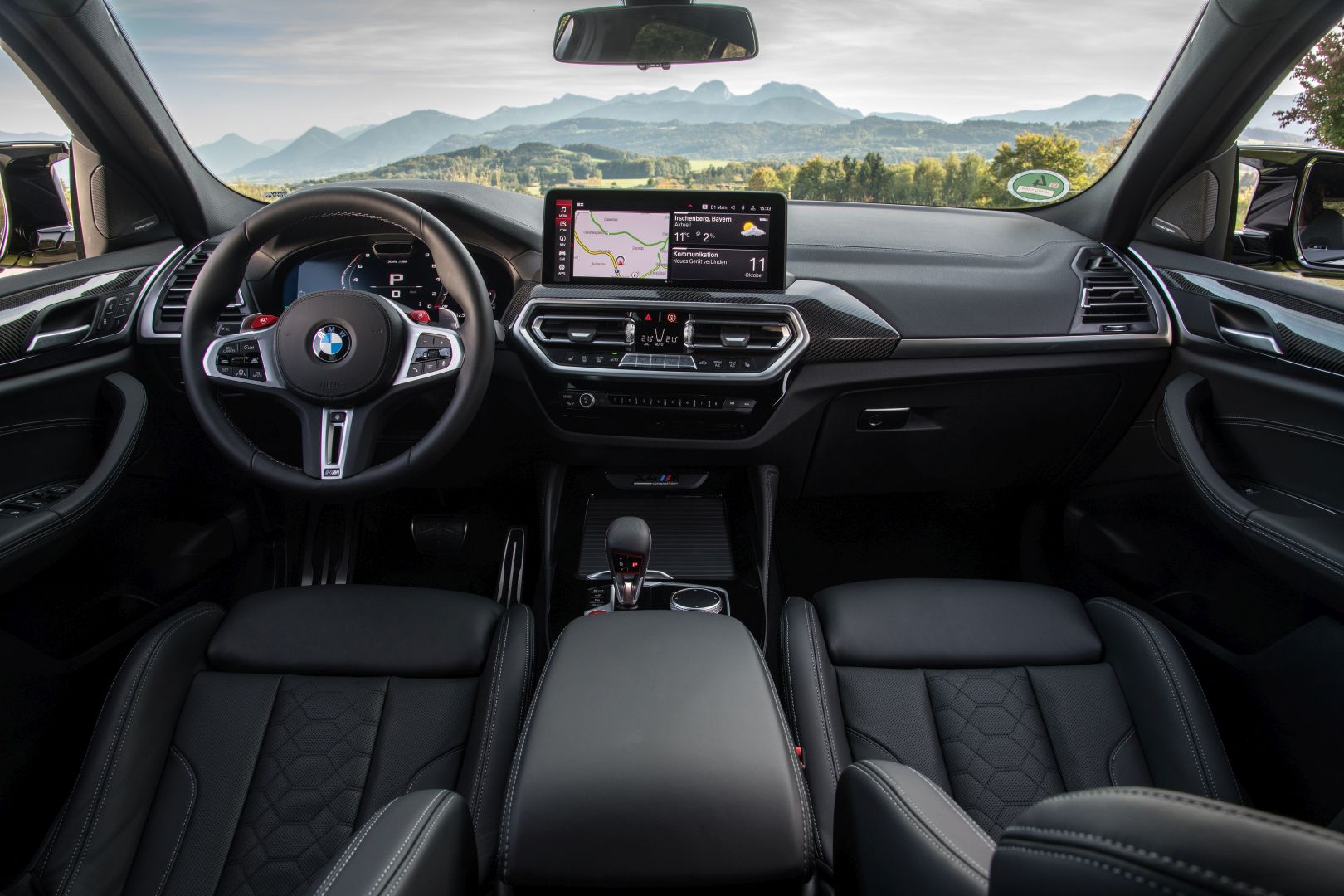 Bmw X4 M photo 184