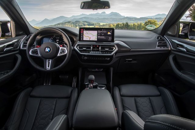 Bmw X4 M Foto 184