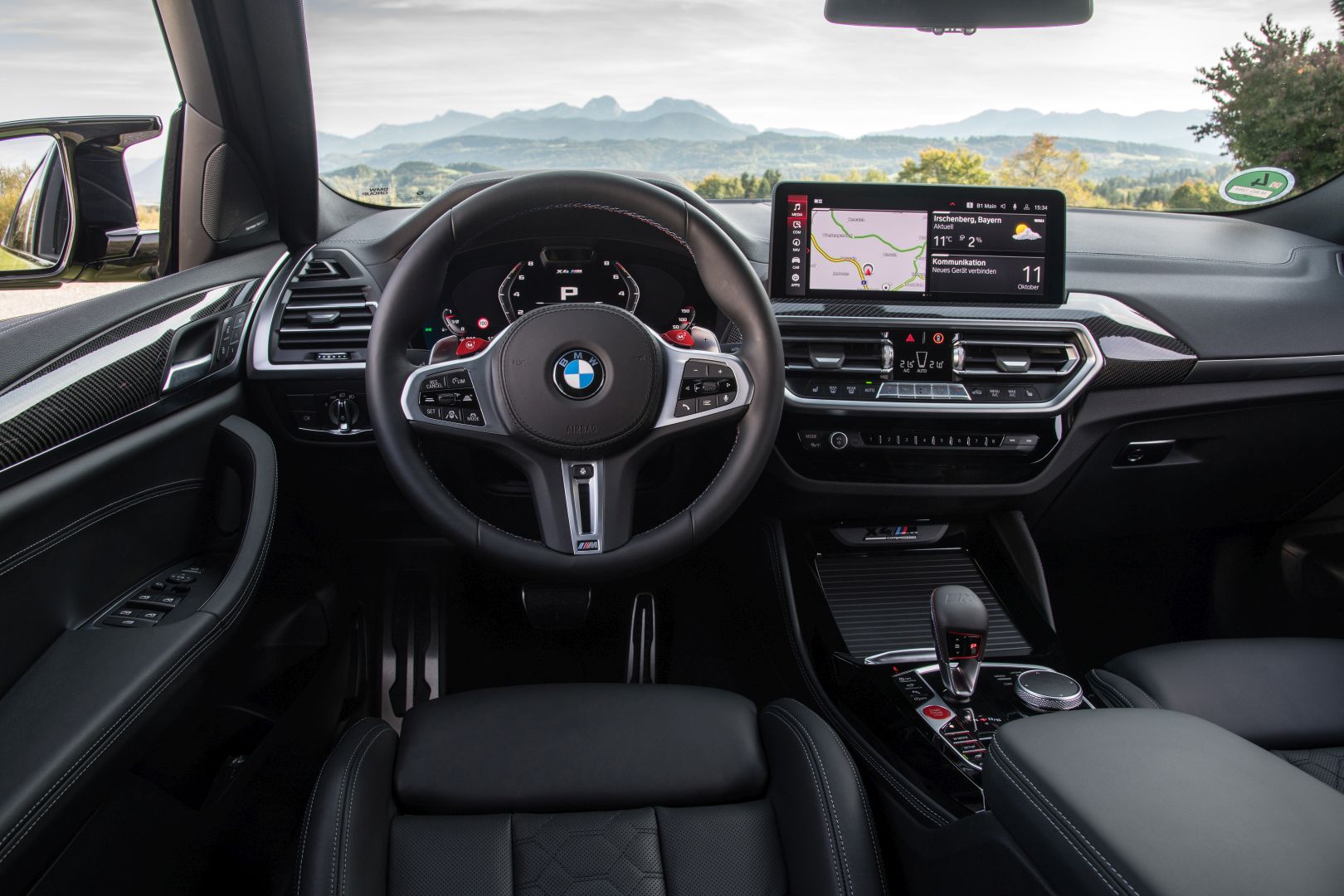 Bmw X4 M photo 185