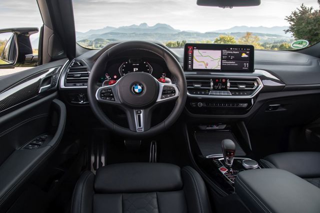 Bmw X4 M Foto 185