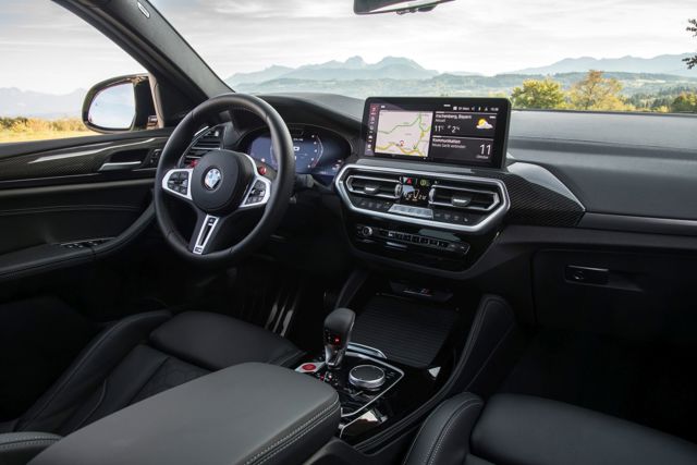Bmw X4 M Foto 186