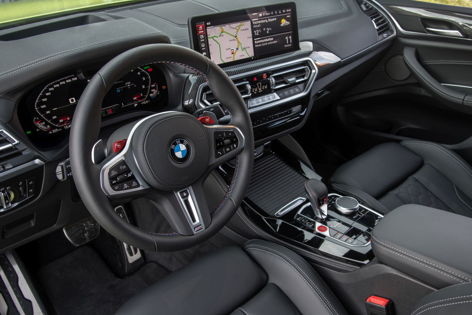 Bmw X4 M photo 187