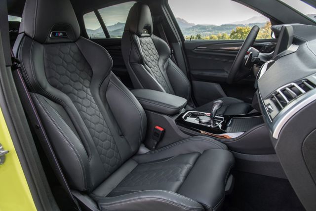 Bmw X4 M Foto 188