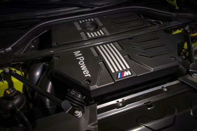 Bmw X4 M Foto 165