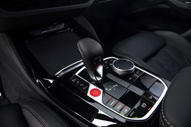 Bmw X4 M Foto 190