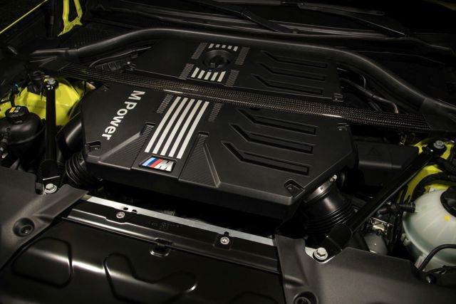 Bmw X4 M Foto 191