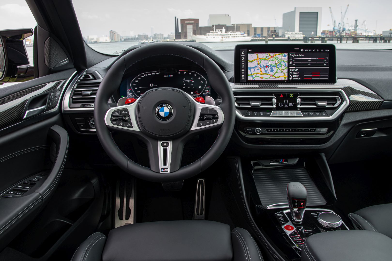Bmw X4 M photo 148