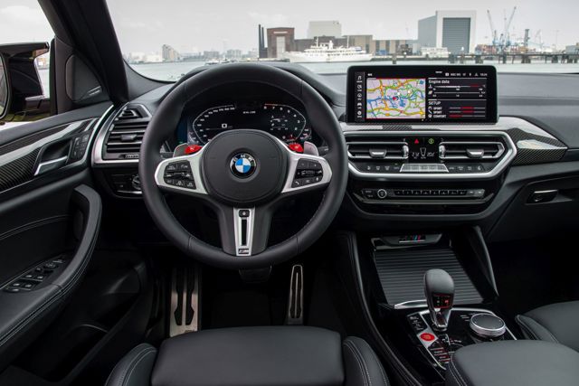 Bmw X4 M Foto 148