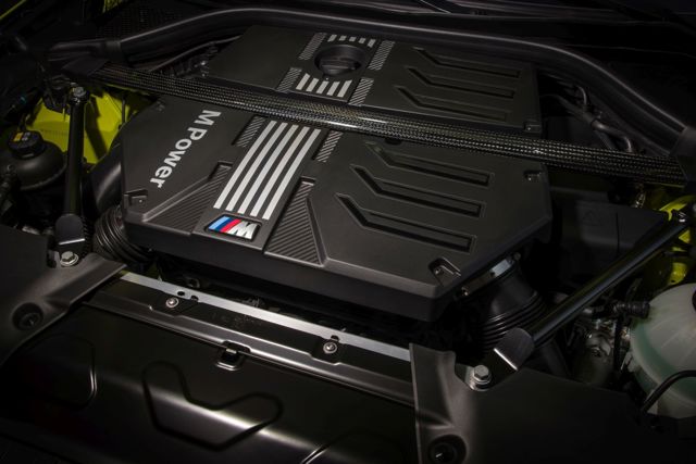Bmw X4 M Foto 166