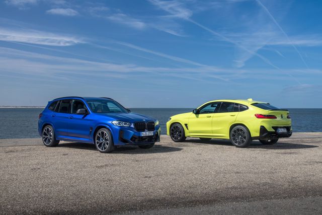 Bmw X4 M Foto 1