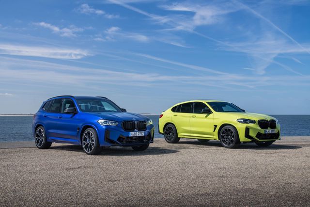 Bmw X4 M Foto 2