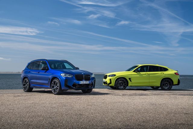 Bmw X4 M Foto 3