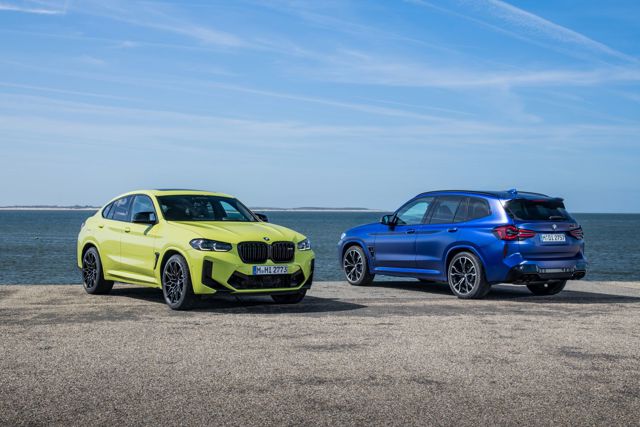 Bmw X4 M Foto 5