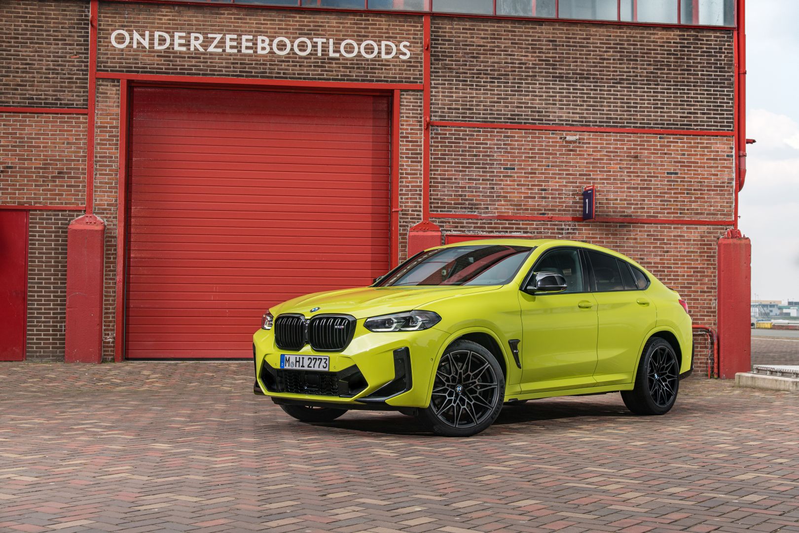 Bmw X4 M photo 7