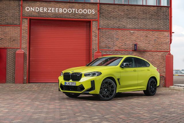 Bmw X4 M Foto 7