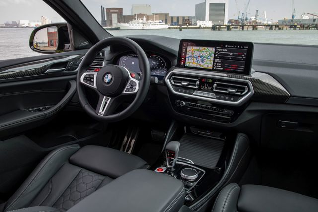 Bmw X4 M Foto 149