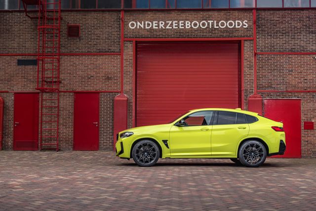 Bmw X4 M Foto 11