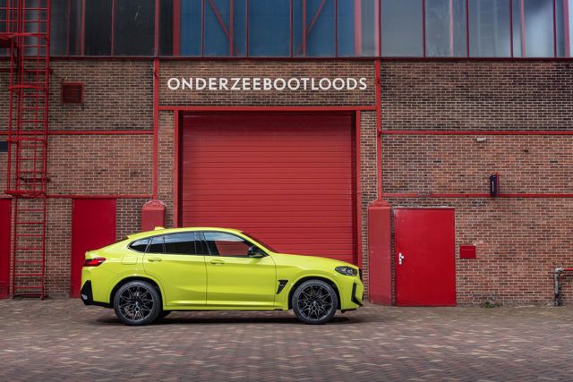 Bmw X4 M Foto 12