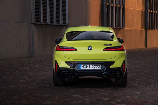 Bmw X4 M Foto 13