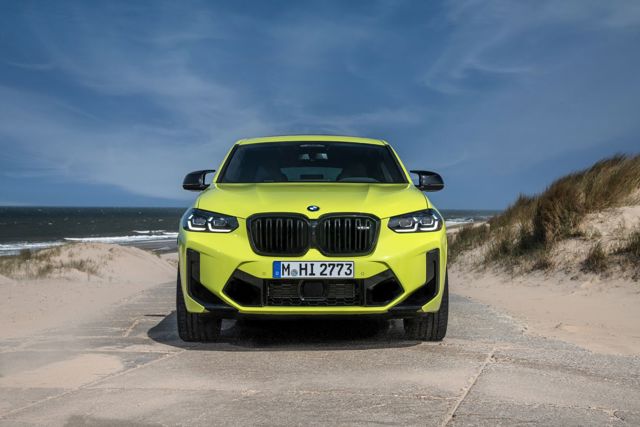 Bmw X4 M Foto 14