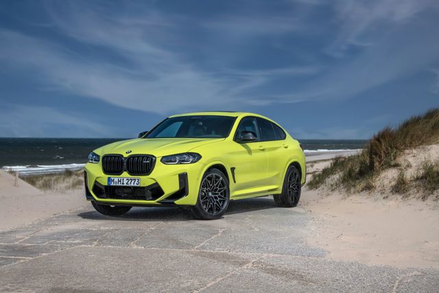 Bmw X4 M Foto 15