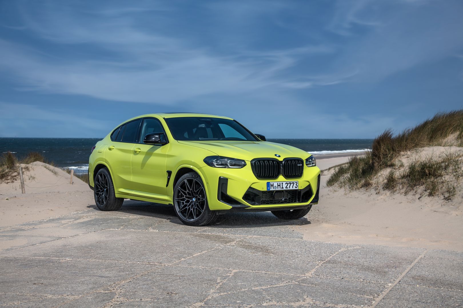 Bmw X4 M photo 16