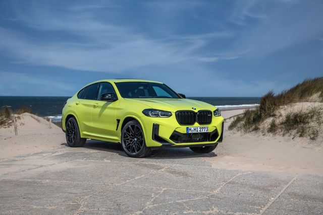 Bmw X4 M Foto 16
