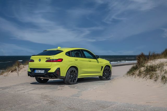 Bmw X4 M Foto 17