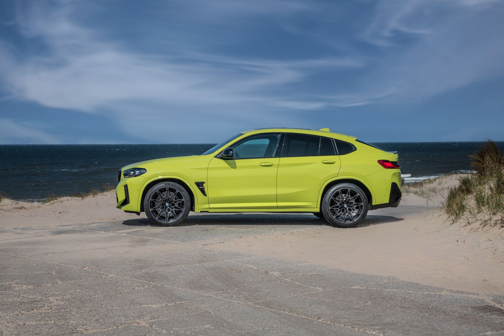 Bmw X4 M photo 18
