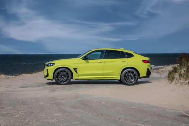 Bmw X4 M Foto 18