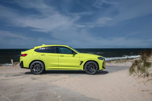 Bmw X4 M Foto 19