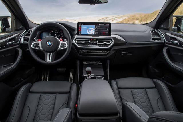 Bmw X4 M Foto 150