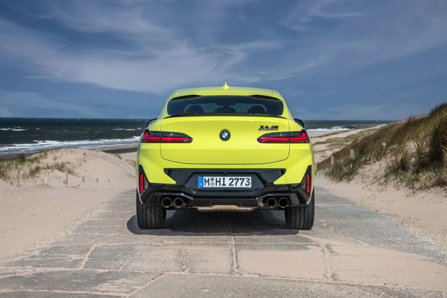 Bmw X4 M Foto 20