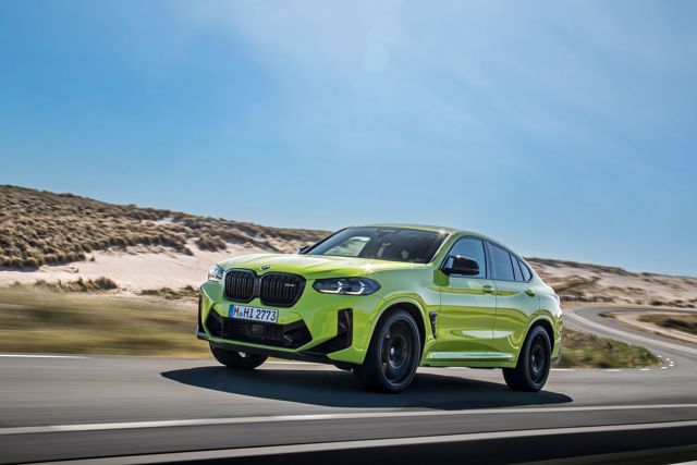 Bmw X4 M Foto 22