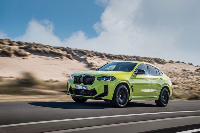Bmw X4 M Foto 24