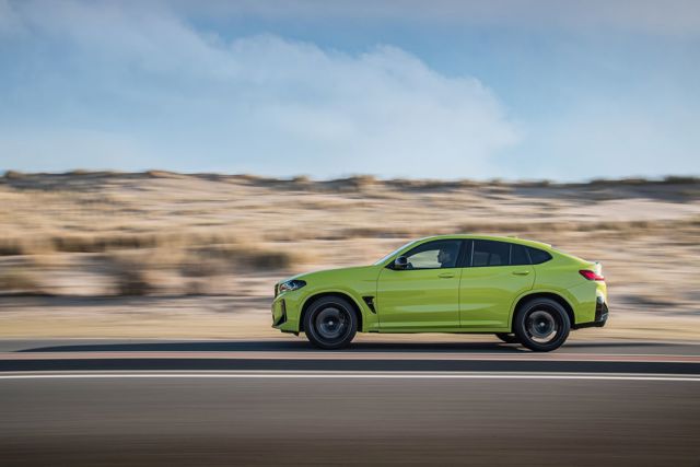 Bmw X4 M Foto 28