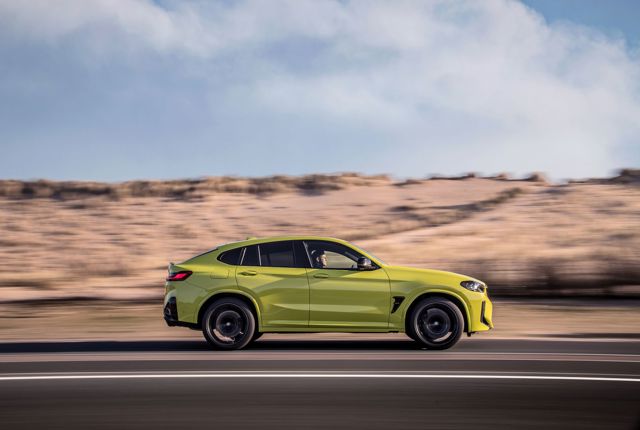 Bmw X4 M Foto 29