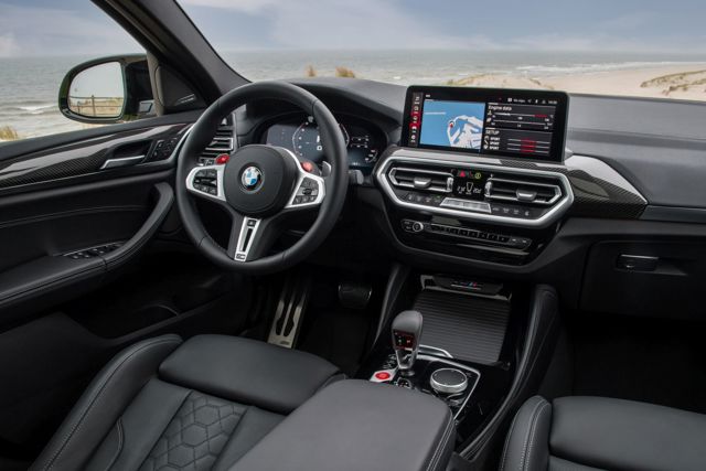 Bmw X4 M Foto 151
