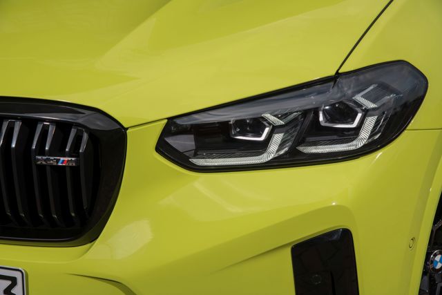 Bmw X4 M Foto 31