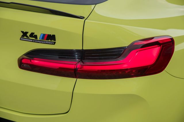 Bmw X4 M Foto 32