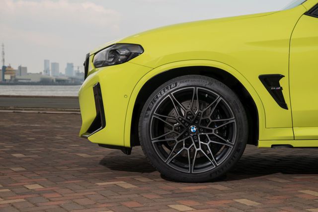 Bmw X4 M Foto 34